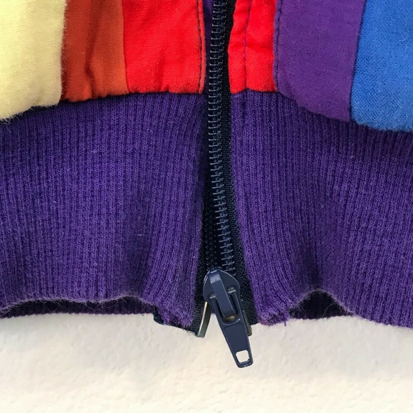 Specially Hand Made by Grandma Jacket Vintage 4T - Picture 2 of 5